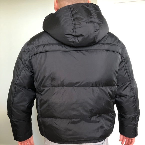 ANDREW MARC MENS DOWN PUFFER - Picture 2 of 6